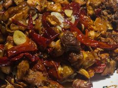 -杨乐辣子鸡(和田一街店)