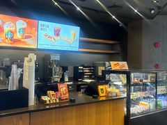 -星巴克(新金桥店)