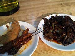 -壹阁胡羊焖饼(特色小吃街店)