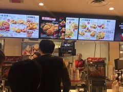 -肯德基(西稍门店)