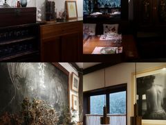 -素描餐厅(灵隐天竺店)