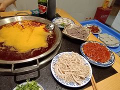 -飘香火锅(玉林西路店)