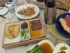 -聚京民福烤鸭店(木樨园店)