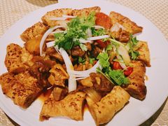 -巴扎美食·新疆菜·西域歌舞表演餐厅(新疆大厦店)