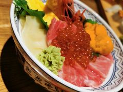 什锦寿司饭-阿吾罗日本料理(K11艺术中心店)