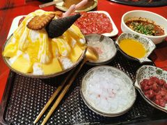 -袁老四重庆老火锅(桐梓坡店)