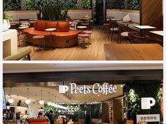 -Peet's Coffee皮爷咖啡(德基店)