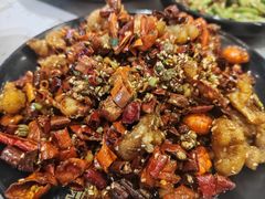 -一棠龙虾•王牌虾球(恒隆广场店)