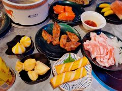 -五月罗马海鲜烤肉自助餐厅(印象城店)