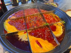 -正南齊北重庆老火锅(光华村直营店)