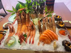 -万岛日本料理铁板烧(万象城店)