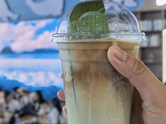 斑斓海-抱抱地球咖啡馆(国家海洋博物馆店)