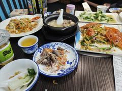 -东江海鲜大排档·潮汕菜·砂锅粥