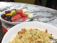 -青雅中餐厅(大连金石滩绿发希尔顿度假酒店)