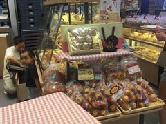 零售区-山崎面包(苏州中心店)