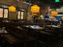 -绿茶餐厅(昌平悦荟店)