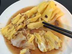 -希尔顿欢朋酒店自助餐