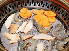 -汉阳廷自助烤肉(同和金铂天地店)