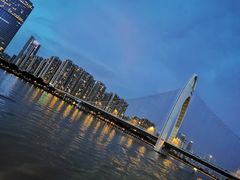 -珠江夜游天字码头