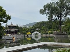 -晋祠公园