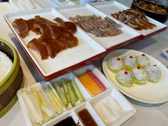 -玉林烤鸭店(定福庄店)