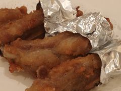 蒜香骨-沙龙酒家