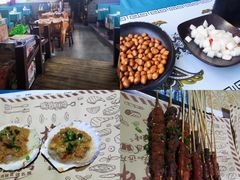 -小桥衢州人家·海鲜烧烤·盱眙龙虾(万达水街店)