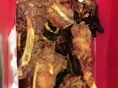 -老韩煸鸡·中国炸鸡(水塔美食街店)