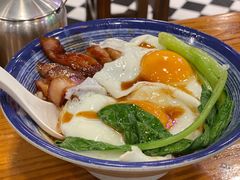 黯然销魂饭-澳门陈光记烧味饭店(南京德基广场店)