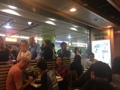 等位区-添好运点心专门店(中环IFC店)