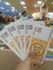 -莫莉幻想儿童乐园(武汉金银潭永旺店)