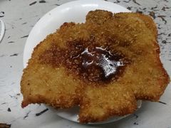 炸猪排-大时代美食面馆