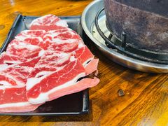 -韩风烤牛肉冷面店