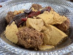 -乔家满族八大碗(流水沟店)