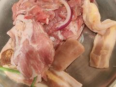 -姜胖胖韩式自助烤肉(光明万达店)