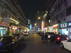 -云南路美食街