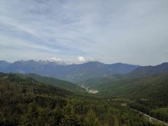 -硗碛藏寨·神木垒景区