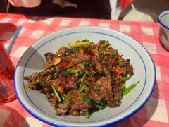 -荆九爷爆炒桥头三嫩(浙大店)