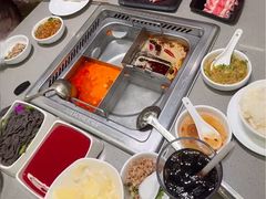 -海底捞火锅(崇文门新世界百货店)