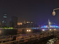 -珠江夜游广州塔·中大码头