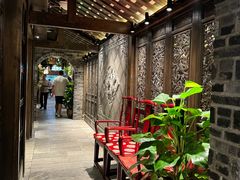 -龙抄手食府(浣花北路店)