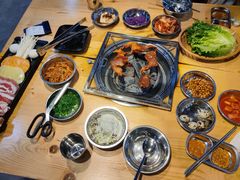 -麻蒲碳烤肉(远景路1号店)
