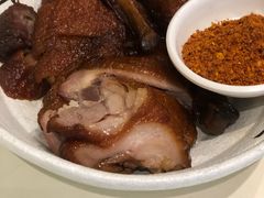 乐山甜皮鸭-付掌柜在成都·热炒砂锅集(金禾店)