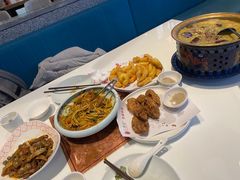 -红樱桃·欢乐餐厅(太原里店)