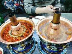 -铜来聚老北京涮肉(恒隆广场店)