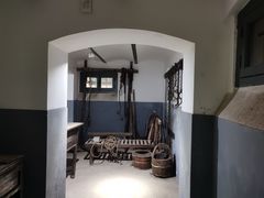 -青岛德国监狱旧址博物馆