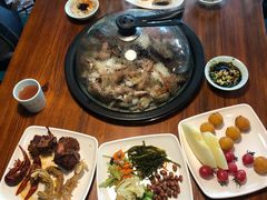-蟹谢蒸鲜自助餐厅
