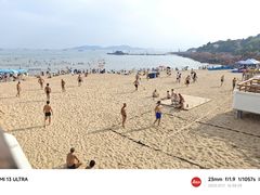 -青岛第二海水浴场
