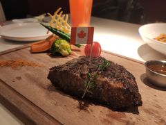 炭烤澳洲嫩肩牛排-阿妮叶李(光谷世界城店)