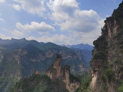 -山西壶关太行山大峡谷旅游景区